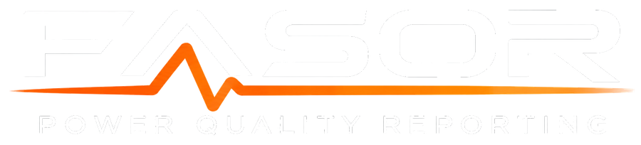 FASOR · Power Quality Reporting